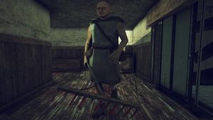 Grandpa: The Horror Game screenshot 2
