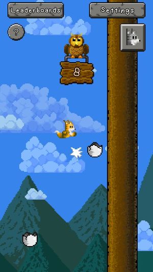 Granola Jumps screenshot 1
