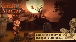 Grave Matters screenshot 1