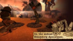 Grave Matters screenshot 4