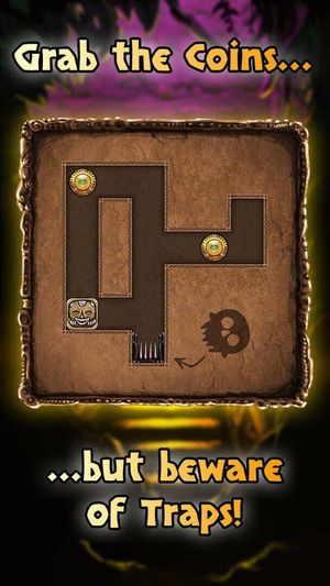 GraviMaze screenshot 1