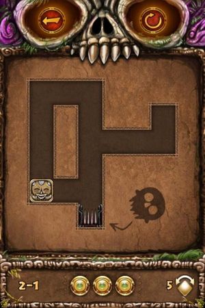 GraviMaze screenshot 3