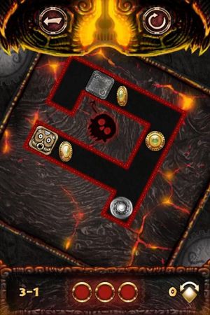 GraviMaze screenshot 4