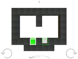 GraviT screenshot 2