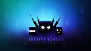 Gravity Blocks: The Last Rotation screenshot 2