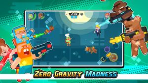 Gravity Brawl screenshot 1