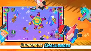 Gravity Brawl screenshot 4