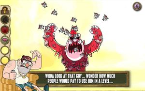 Gravity Falls: Mystery Shack Attack screenshot 2