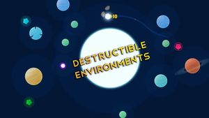 Gravity Fighters screenshot 2