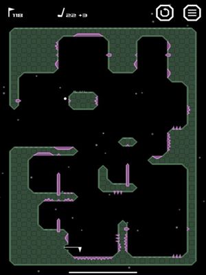 Gravity Golfing screenshot 3