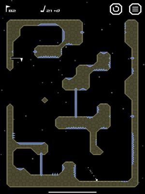 Gravity Golfing screenshot 4