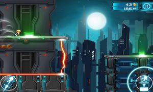 Gravity Guy 2 screenshot 4