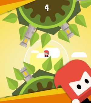 Gravity Hood screenshot 1