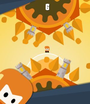 Gravity Hood screenshot 2