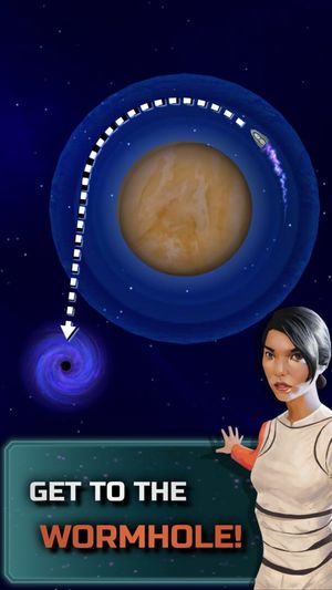 Gravity Hop: Space Adventure screenshot 3