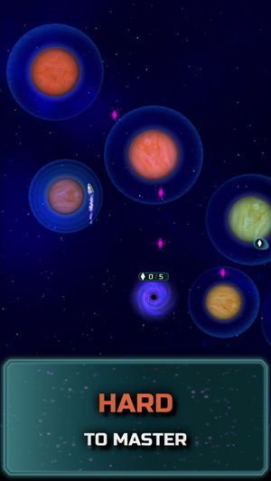 Gravity Hop: Space Adventure screenshot 4