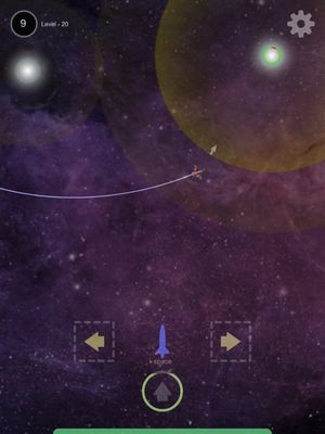 Gravity Range screenshot 3