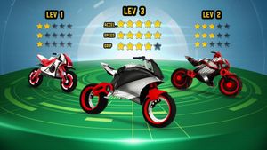 Gravity Rider screenshot 4