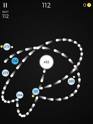 Gravity Shots screenshot 1