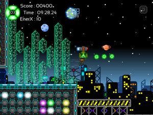 GravytX The Gravytoid screenshot 1