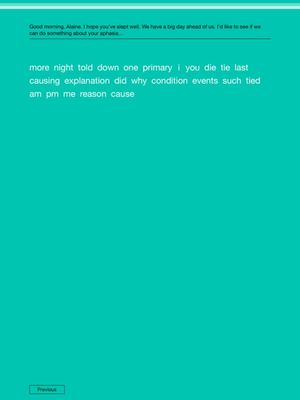 Grayout screenshot 1