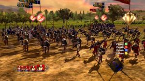 Great Battles Medieval screenshot 1