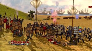 Great Battles Medieval screenshot 4