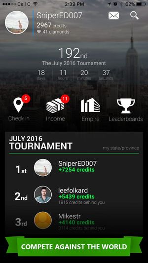 Greed City screenshot 3
