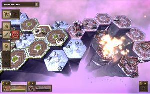 Greed Corp screenshot 2