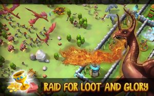 Greed for Glory: War Strategy screenshot 1