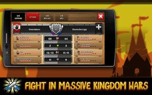 Greed for Glory: War Strategy screenshot 3