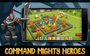 Greed for Glory: War Strategy screenshot 4
