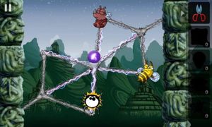Greedy Spiders 2: Toby's Deception screenshot 1