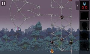 Greedy Spiders 2: Toby's Deception screenshot 3