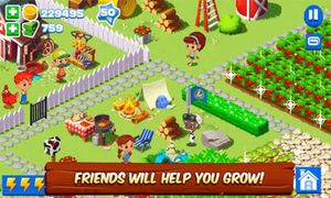 Green Farm 3 screenshot 2