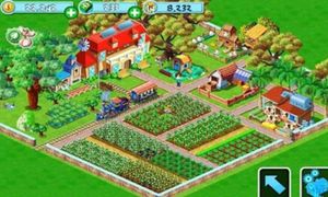 Green Farm screenshot 4
