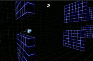 Grid Run screenshot 1