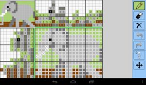 Griddlers Plus screenshot 3