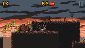 Grim Joggers screenshot 1