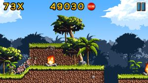 Grim Joggers screenshot 2