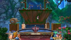 Grim Legends: The Forsaken Bride screenshot 3