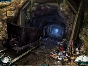Grim Tales: The Bride screenshot 1