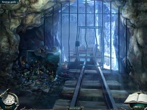 Grim Tales: The Bride screenshot 2