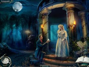 Grim Tales: The Bride screenshot 3