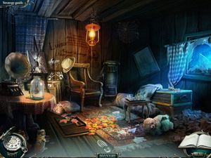 Grim Tales: The Bride screenshot 4