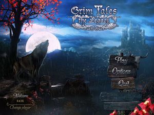 Grim Tales: The Legacy screenshot 2