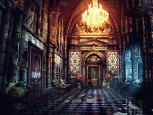 Grim Tales: The Legacy screenshot 3