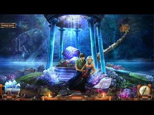 Grim Tales: The Stone Queen screenshot 3