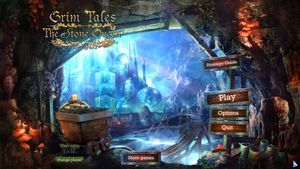 Grim Tales: The Stone Queen screenshot 4