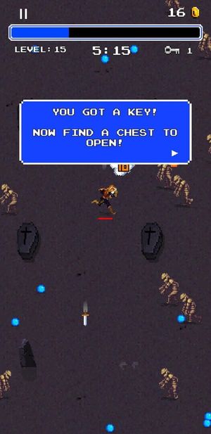 Grimnight Heroes: Survivors screenshot 1